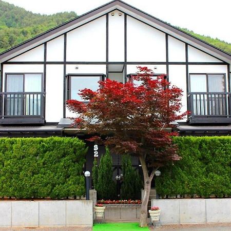 Villa Ururun Kawaguchiko Fujikawaguchiko Exterior foto
