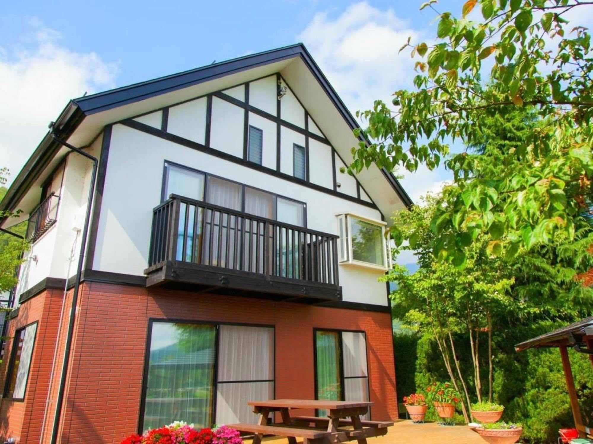 Villa Ururun Kawaguchiko Fujikawaguchiko Exterior foto